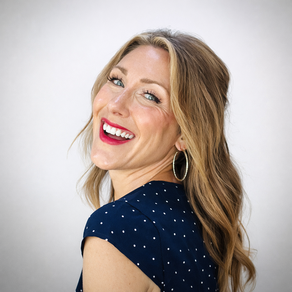 Amy E. Mason smiling