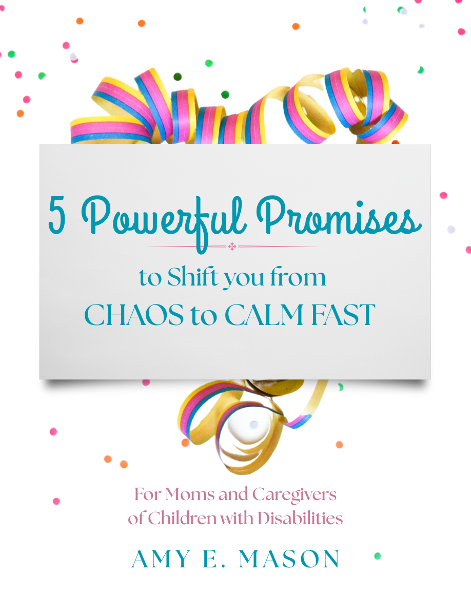 5 Powerful Promises free guide cover